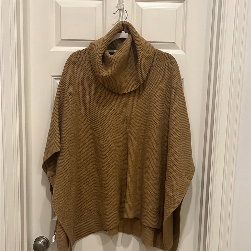 Ann Taylor Poncho